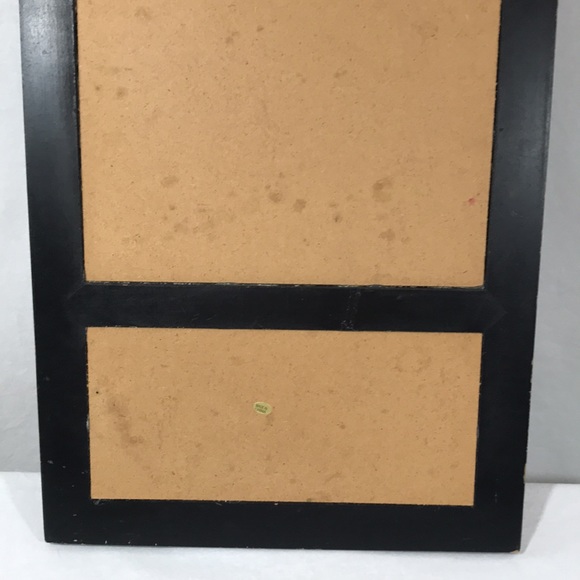 Wooden “Family” Cut-Out Decorative Hanging Mirror - Picture 9 of 12